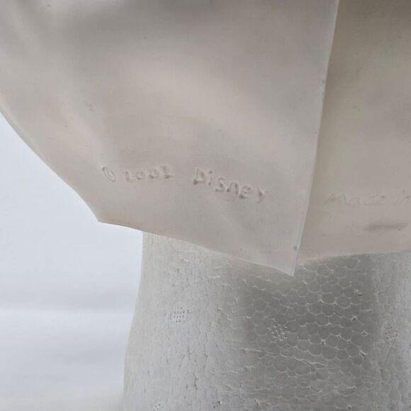 JACK SKELLINGTON DISNEY 2002 HALLOWEEN NIGHTMARE BEFORE CHRISTMAS COSTUME MASK - Picture 5 of 8